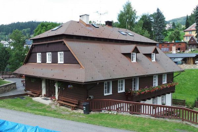 Penzion Samohel
