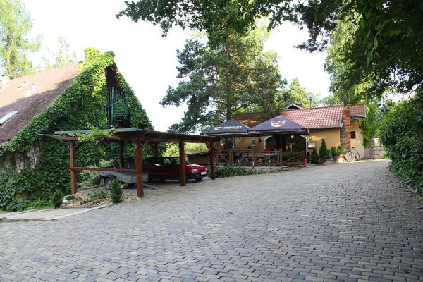Penzion Idyla