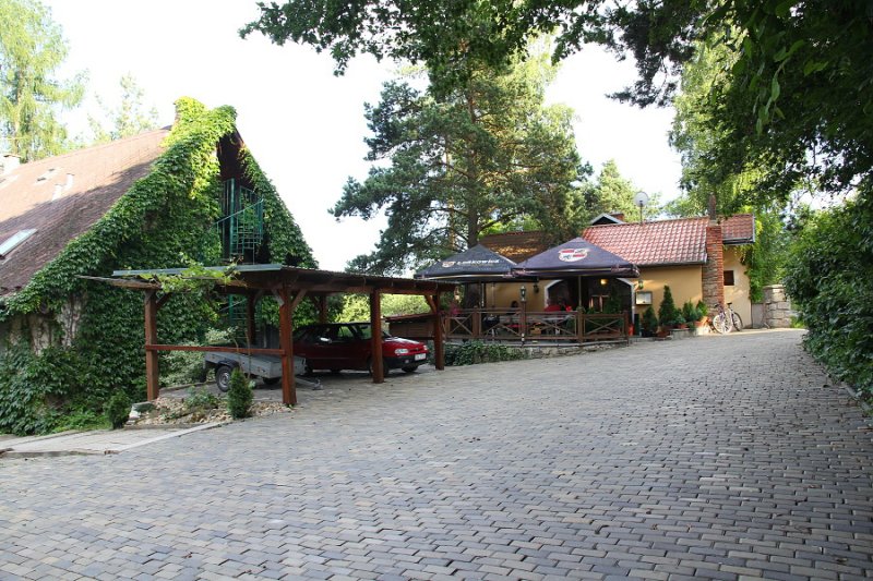 Penzion Idyla