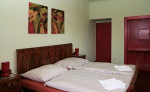 Penzion Haberský vrch