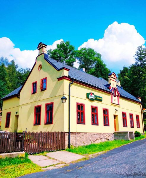 Penzion U Lucerny s malou farmičkou