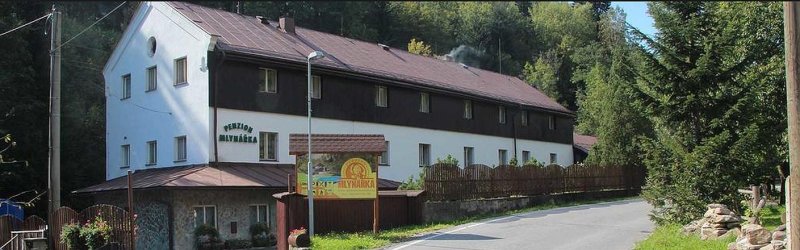 Penzion Mlynářka