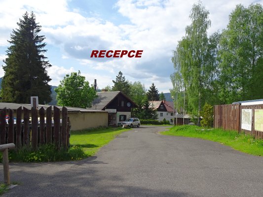 CAMP Jiskra Harrachov