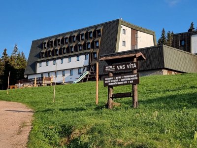 Hotel Černá Bouda