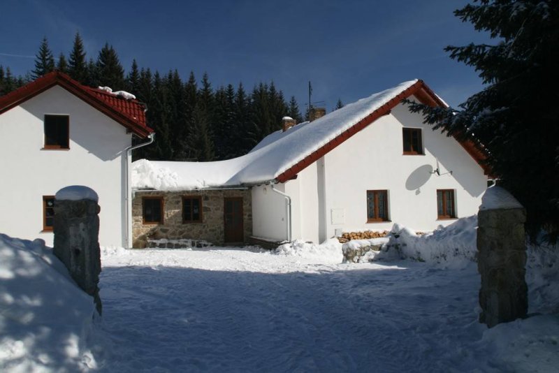 Penzion Jelení vrchy