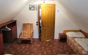 Apartmány U Potoka
