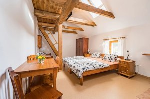 Penzion Dvůr u Lejtnarů