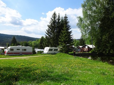 CAMP Jiskra Harrachov