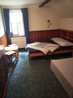 Penzion U Lucerny s malou farmičkou