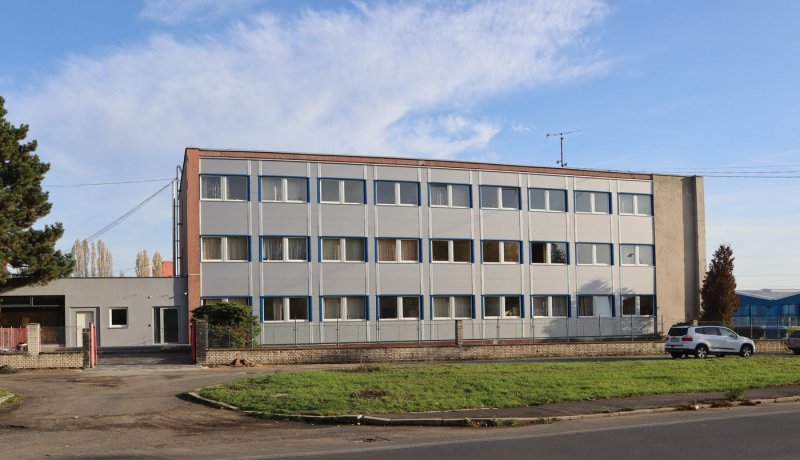Ubytovna Dlouhodobého typu Spořická Chomutov