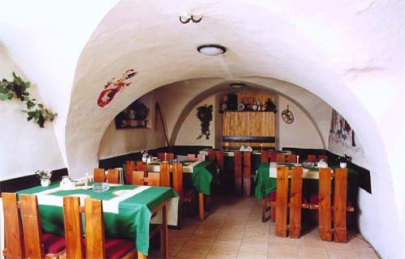 Penzion pod Studenovem