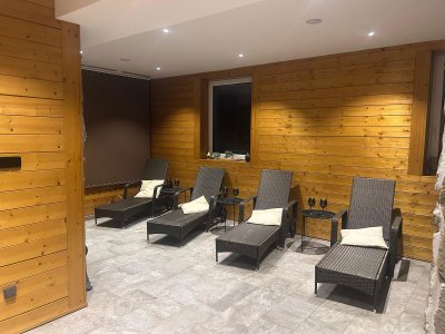 Štikov - rodinný pension a wellness v Podkrkonoší