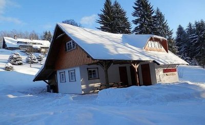 Apartmány U Potoka