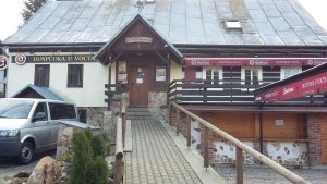 Penzion pod Studenovem