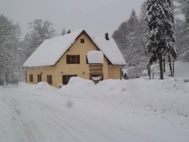 Ubytování Chalupa U Kožešníků