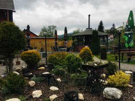 Penzion a Restaurace Na Kovárně