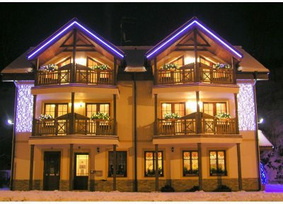 Pension Holiday