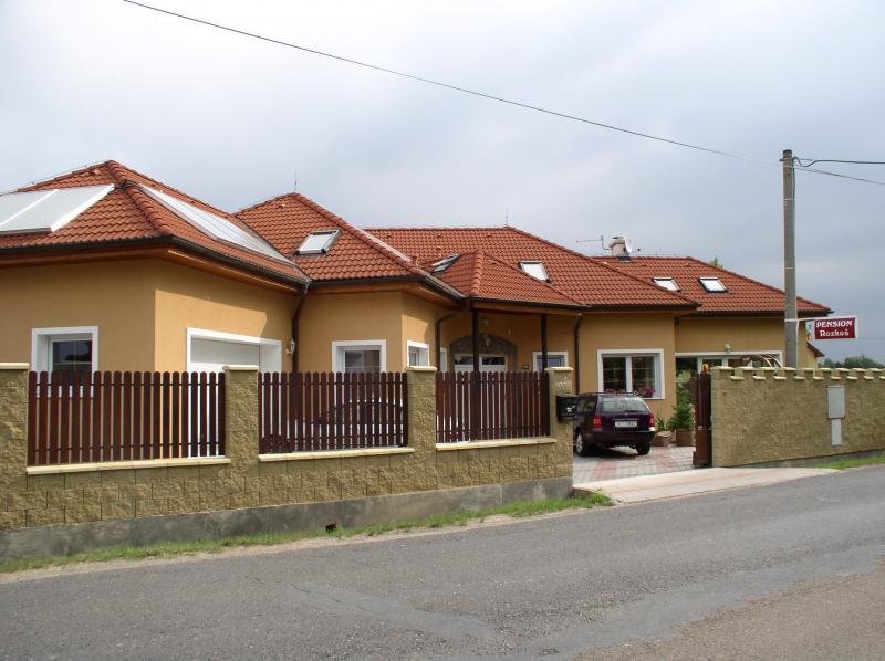 Pension Rozkoš