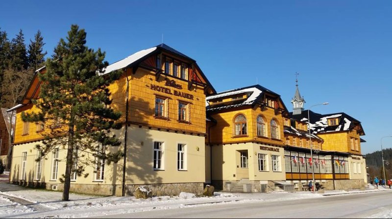 Hotel Bauer