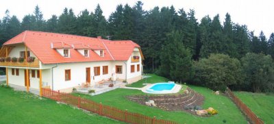 Penzion Mikulčin Vrch