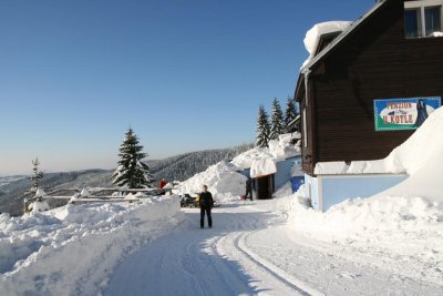 Penzion U Kotle Horní Mísečky 