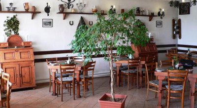 Restaurant - penzion Zlatá koruna