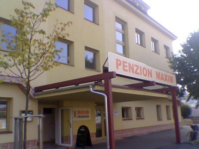 Penzion Maxim Třeboň