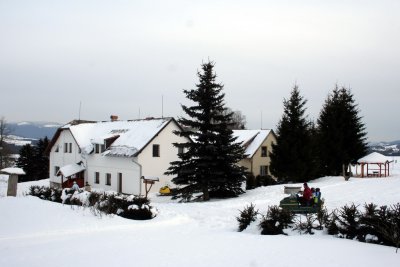 Horský penzion Balnea
