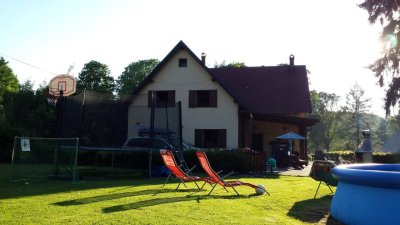 Ubytování Chalupa U Kožešníků