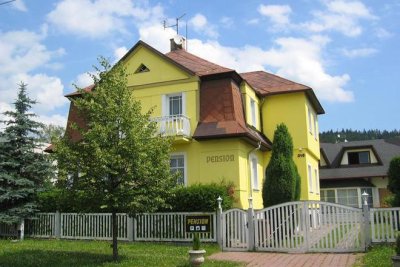 Pension Elbrs