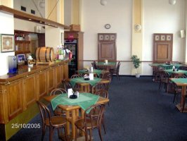 Hotel Slávie Pelhřimov