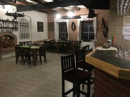 Penzion a Restaurace Na Kovárně