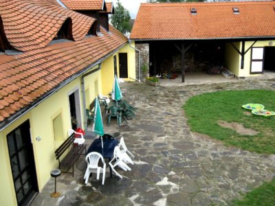 Penzion Pístina