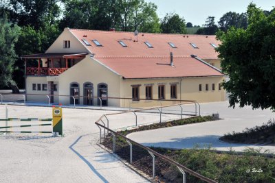 Královický dvůr - ubytování