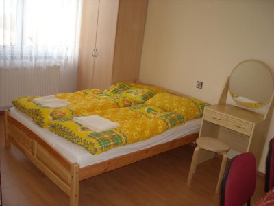 Apartmány u Jirků