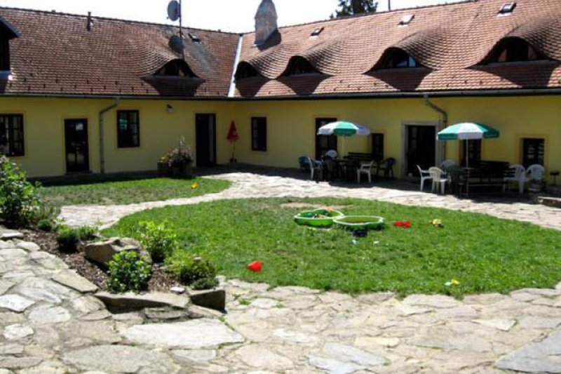 Penzion Pístina