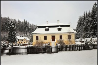 ubytování FARA