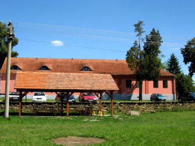 Penzion Pístina