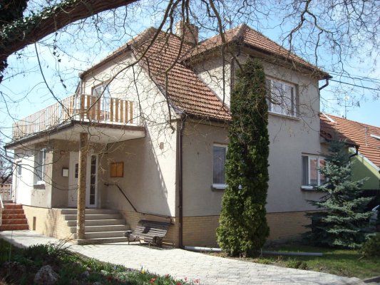 Apartmány u Jirků