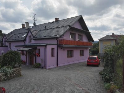 Penzion Vjiv
