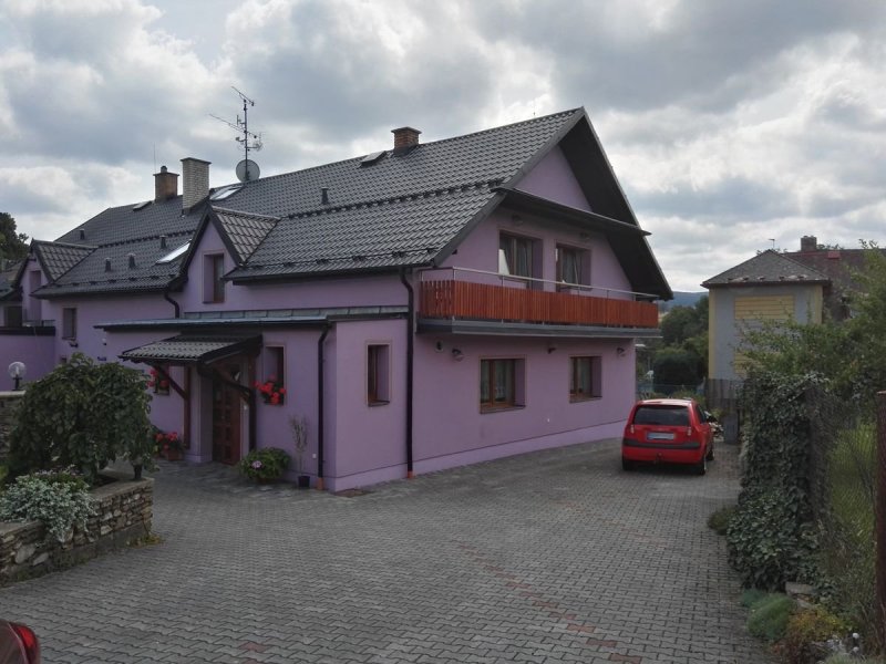 Penzion Vjiv