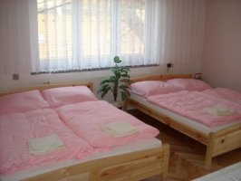 Apartmány u Jirků
