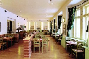 Hotel Slávie Pelhřimov