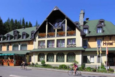 Hotel Ráztoka