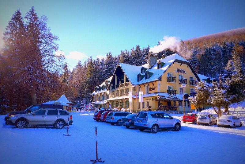 Hotel Ráztoka