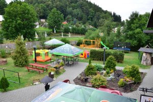 Penzion a Restaurace Na Kovárně