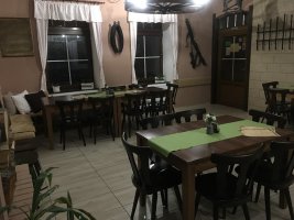 Penzion a Restaurace Na Kovárně