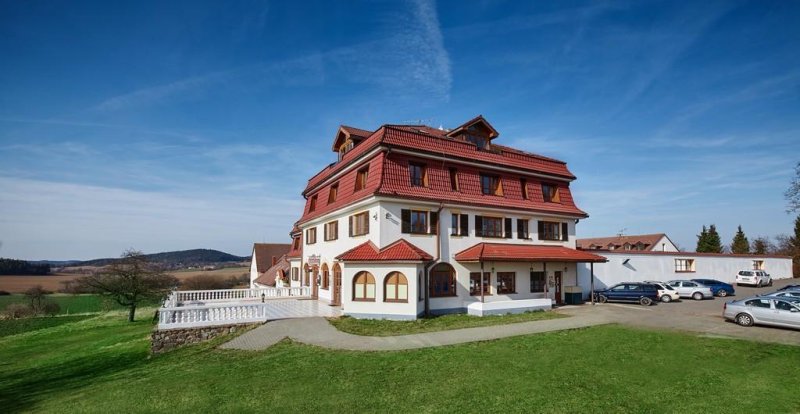 Hotel Štamberk