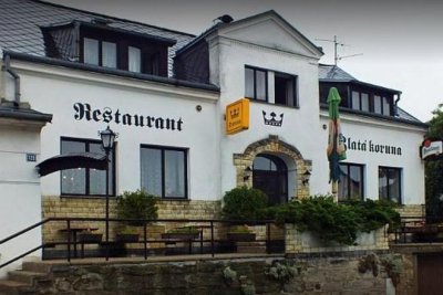 Restaurant - penzion Zlatá koruna