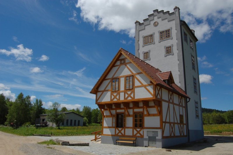 Brautfergerův dvůr